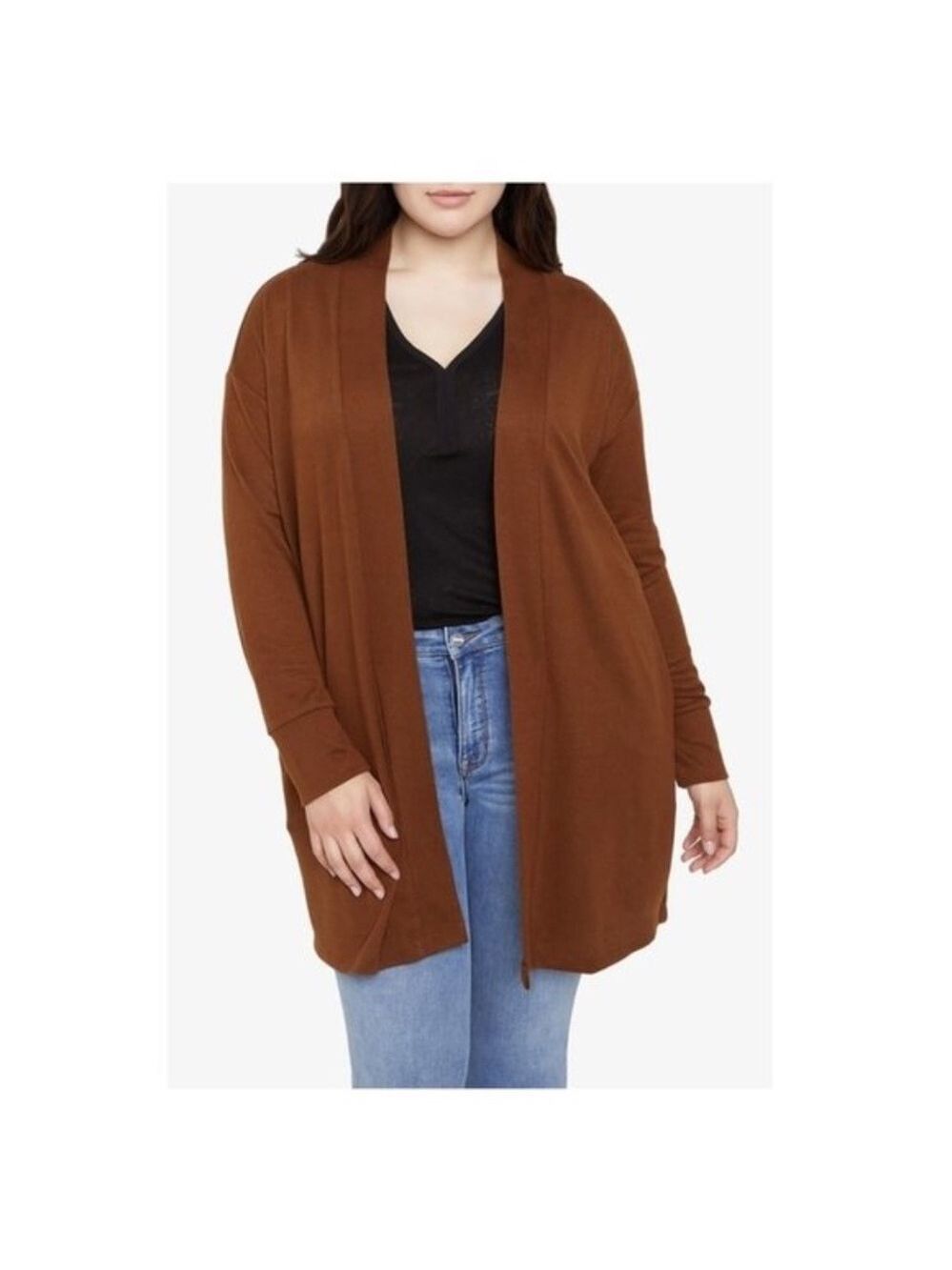 Sanctuary Up Camp Cardigan (Plus Size)